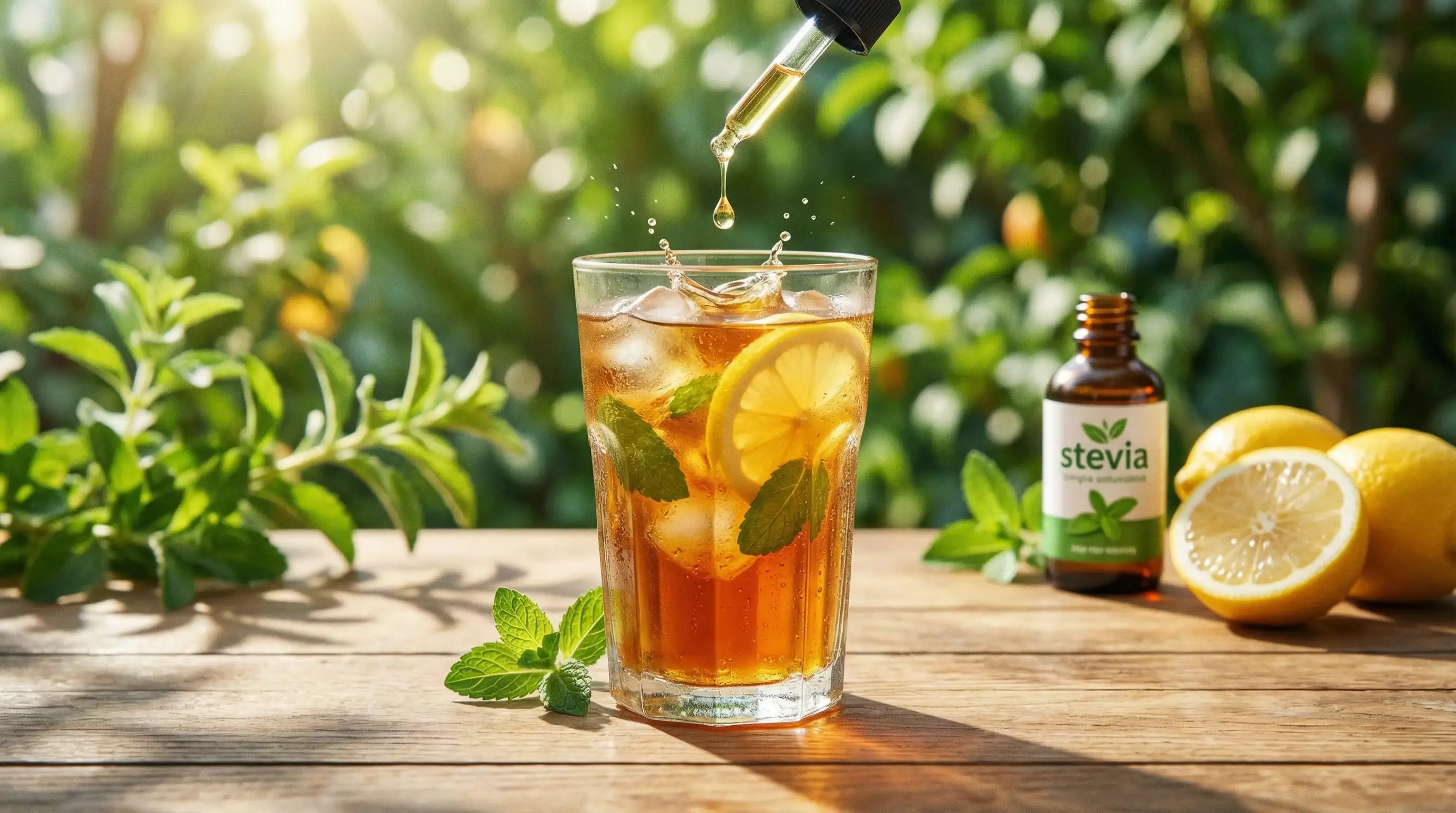 Panduan Lengkap Menggunakan Stevia Tetes