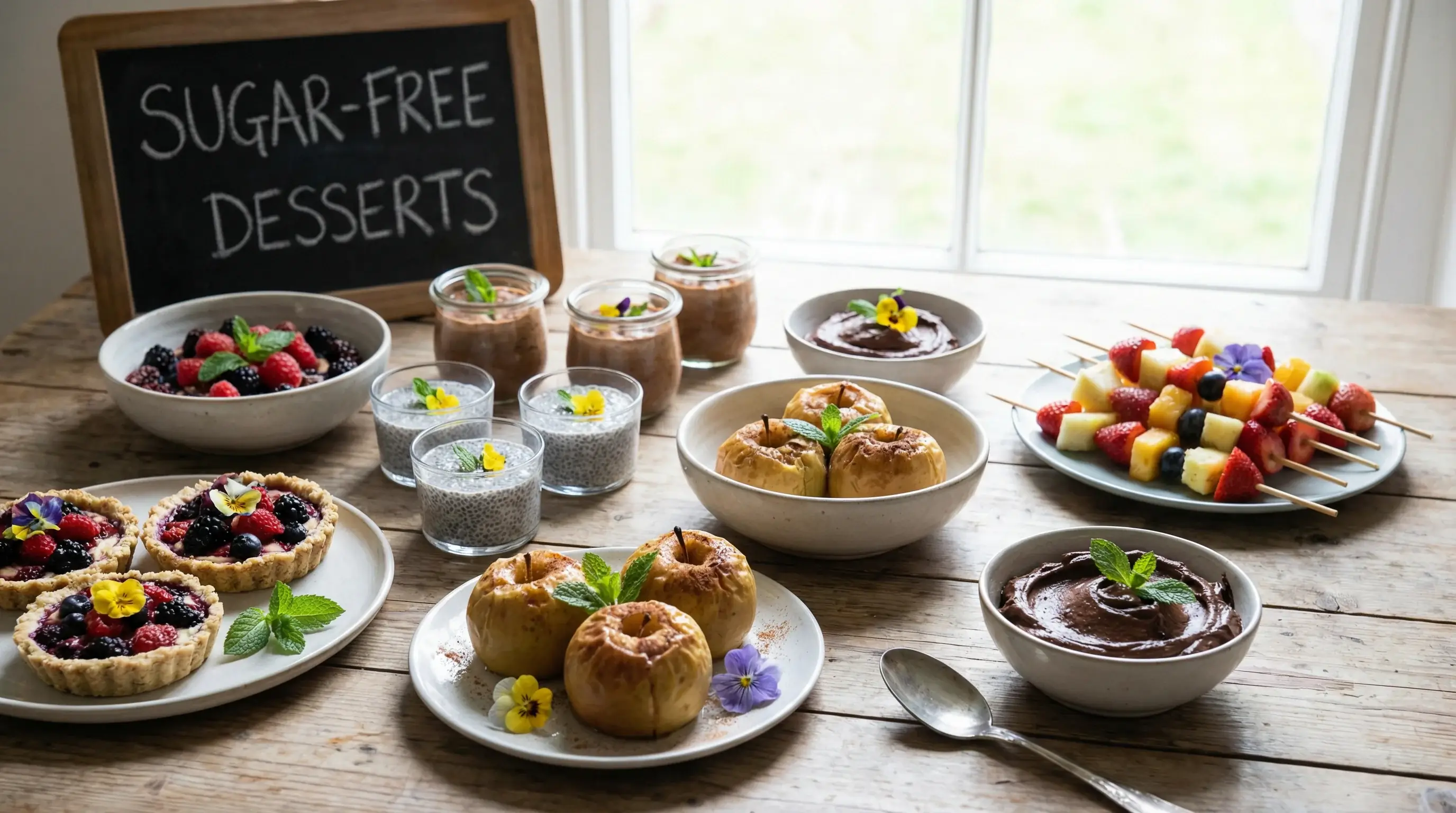 Manfaat Stevia untuk Program Diet Sehat Anda