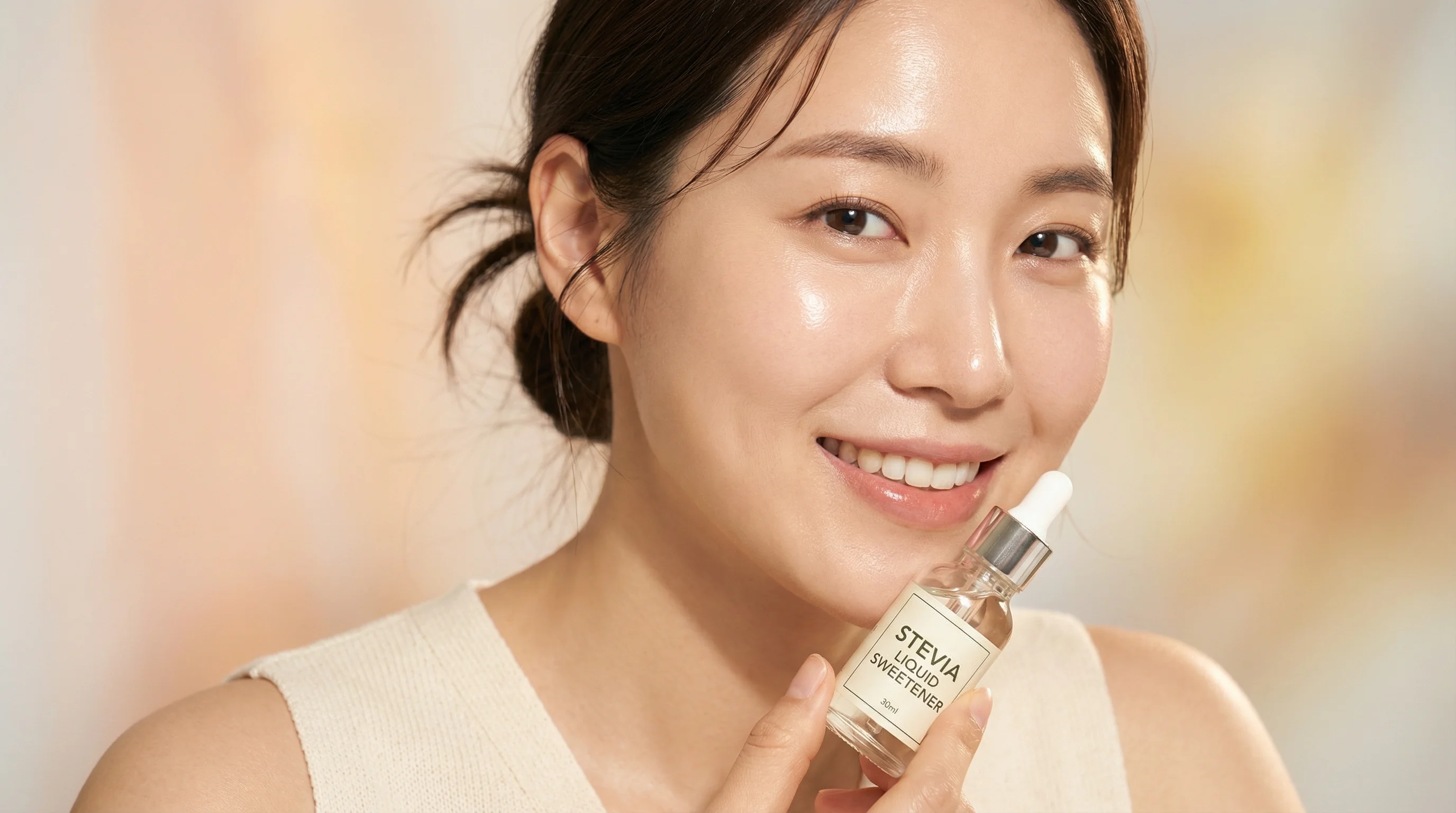 Gula dan Penuaan Kulit: Bagaimana Stevia Membantu Awet Muda