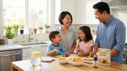 Stevia untuk Anak di Bawah 7 Tahun: Pentingnya Mengurangi Gula Sejak Dini untuk Mencegah ADHD