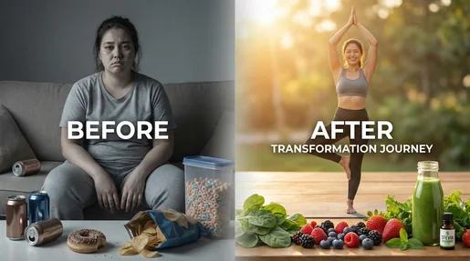 Kisah Sukses Diet 13 Kg dalam 12 Minggu dengan Stevia: Panduan Lengkap Transformasi Hidup Sehat