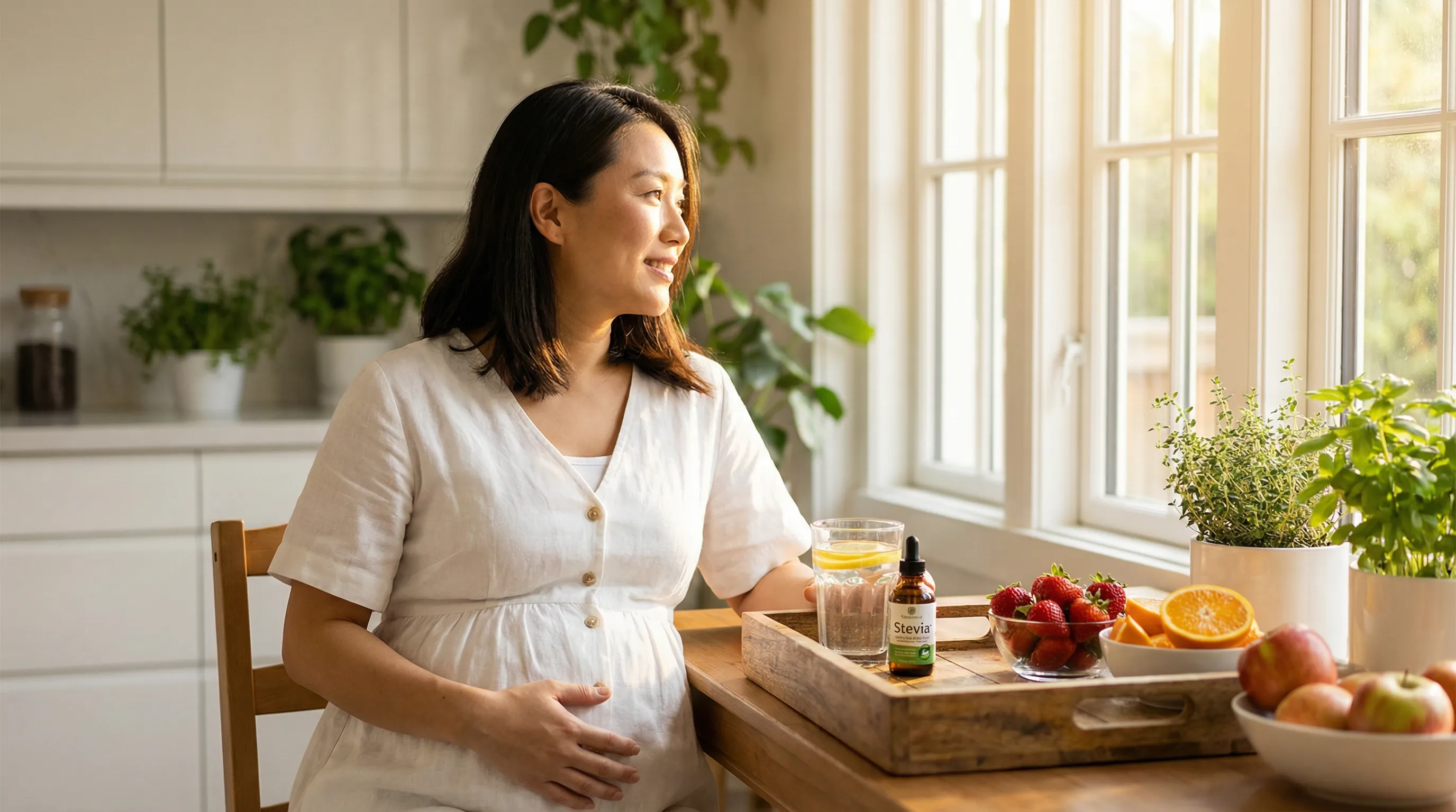Stevia untuk Ibu Hamil dan Menyusui: Panduan Lengkap Keamanan dan Manfaat Pemanis Alami